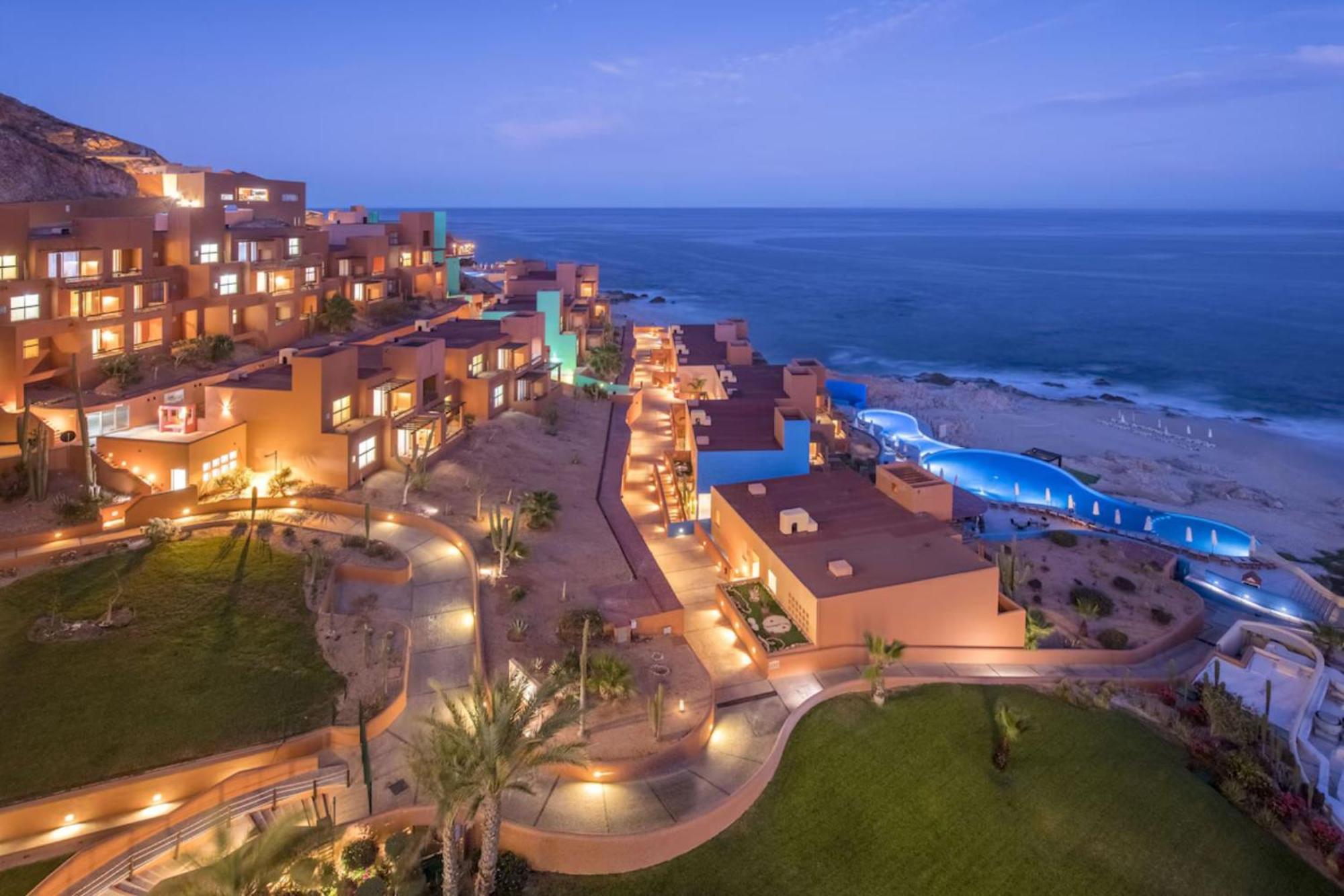 Club Regina Los Cabo Timeshare Rental Сан-Хосе-дель-Кабо Экстерьер фото